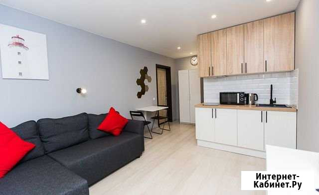 1-комнатная квартира, 24 м², 1/16 эт. в аренду посуточно в Москве Москва - изображение 1