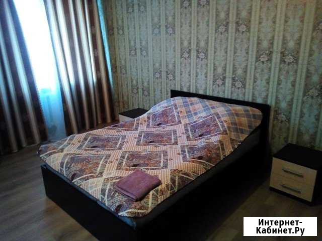 1-комнатная квартира, 35 м², 8/11 эт. в аренду посуточно в Саранске Саранск - изображение 1