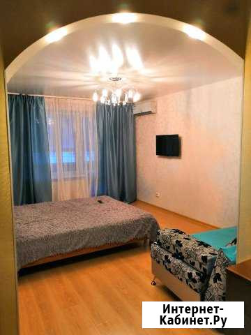 1-комнатная квартира, 45 м², 11/16 эт. в аренду посуточно в Тюмени Тюмень - изображение 1