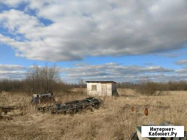 Участок ИЖС 10 сот. на продажу в Спас-Клепиках Спас-Клепики - изображение 1