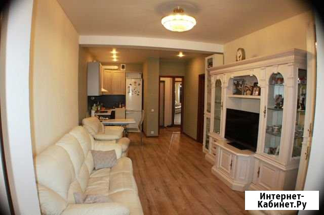1-комнатная квартира, 41.7 м², 10/24 эт. на продажу в Кудрово Кудрово - изображение 1