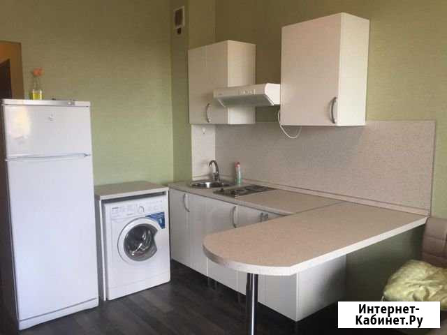 Квартира-студия, 28.7 м², 11/17 эт. на продажу в Твери Тверь - изображение 1