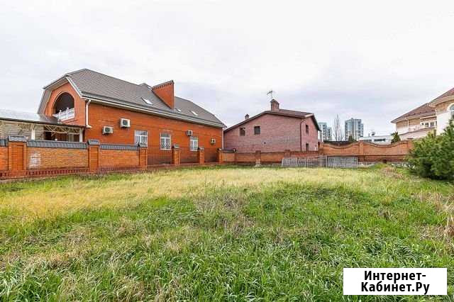 Участок ИЖС 7 сот. на продажу в Краснодаре Краснодар - изображение 1