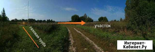 Участок ИЖС 50 сот. на продажу в Ферзиково Ферзиково - изображение 1