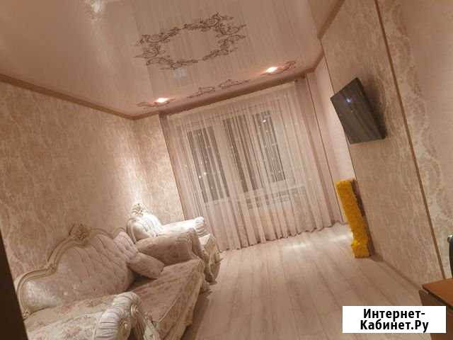 2-комнатная квартира, 60 м², 4/16 эт. на продажу в Майкопе Майкоп - изображение 1