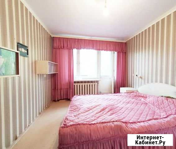 3-комнатная квартира, 61.1 м², 5/5 эт. на продажу в Кирово-Чепецке Кирово-Чепецк - изображение 1