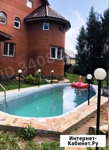 Коттедж 325 м² на участке 23 сот. в аренду посуточно в Казани Казань - изображение 1