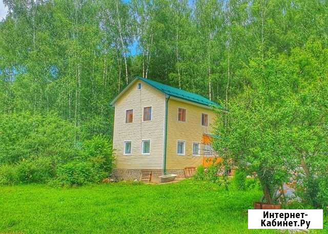 Дом 92 м² на участке 8 сот. на продажу в Сергиевом Посаде Сергиев Посад - изображение 1