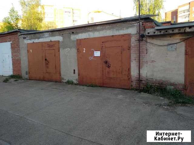 Гараж 24 м² на продажу в Воткинске Воткинск - изображение 1