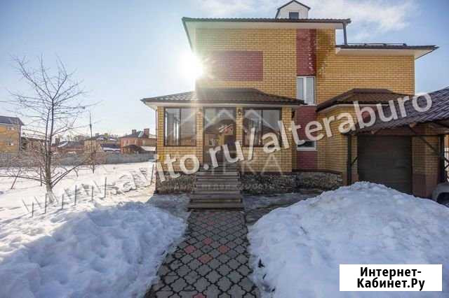 Дом 153 м² на участке 9 сот. на продажу в Казани Казань - изображение 1