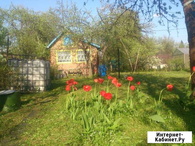 Дача 20 м² на участке 6 сот. на продажу в Клине Клин - изображение 1