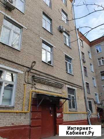 Комната 16 м² в 2-ком. кв., 4/5 эт. на продажу в Москве Москва - изображение 1