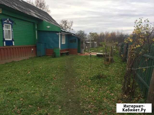 Дача 558 м² на участке 15 сот. на продажу в Бурмакино Бурмакино - изображение 1