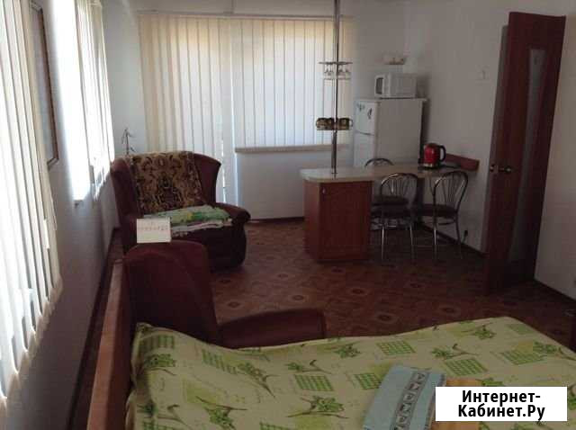 Квартира-студия, 30 м², 2/2 эт. в аренду посуточно в Севастополе Севастополь - изображение 1