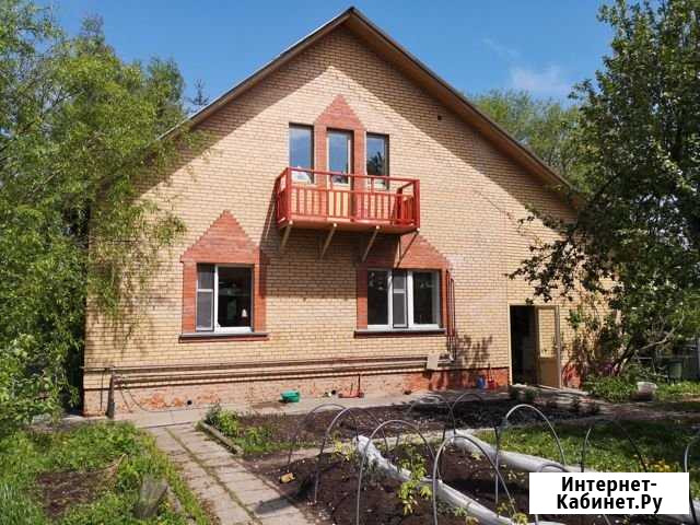 Дом 135 м² на участке 27 сот. в аренду на длительный срок в Лосино-Петровском Лосино-Петровский - изображение 1