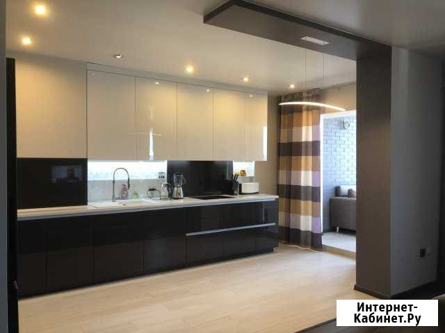 3-комнатная квартира, 128 м², 15/17 эт. на продажу в Красноярске Красноярск - изображение 1