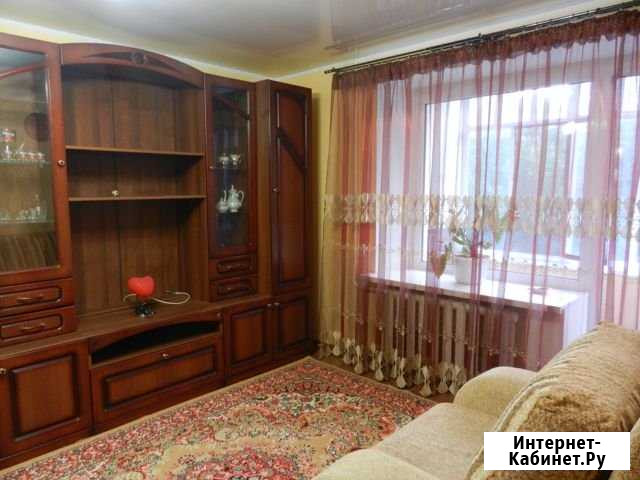 1-комнатная квартира, 37 м², 3/5 эт. на продажу в Уфе Уфа - изображение 1