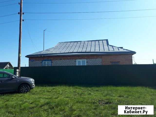 Дом 100 м² на участке 15 сот. на продажу в Омске Омск - изображение 1