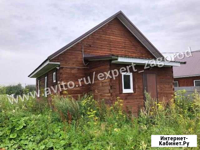 Дом 65 м² на участке 5 сот. на продажу в Иглино Иглино - изображение 1
