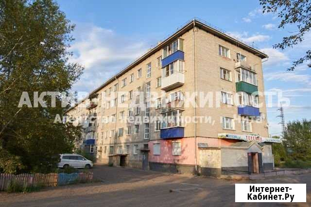 2-комнатная квартира, 40 м², 5/5 эт. на продажу в Чите Чита - изображение 1