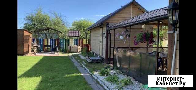 Дача 42 м² на участке 4 сот. на продажу в Ново-Талицах Ново-Талицы - изображение 1