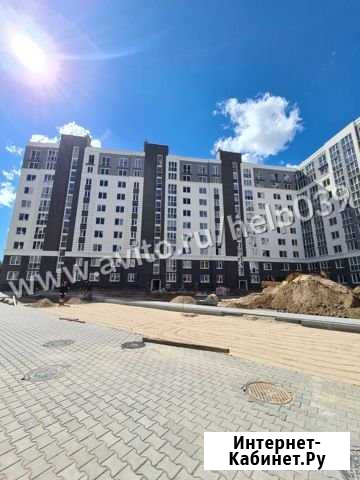 2-комнатная квартира, 62.3 м², 4/10 эт. на продажу в Калининграде Калининград - изображение 1