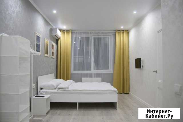 1-комнатная квартира, 37 м², 4/16 эт. в аренду посуточно в Ставрополе Ставрополь - изображение 1