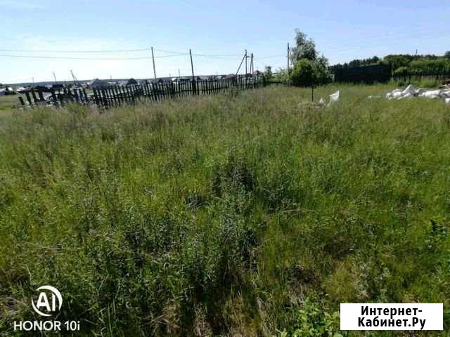 Участок СНТ, ДНП 6 сот. на продажу в Кургане Курган - изображение 1