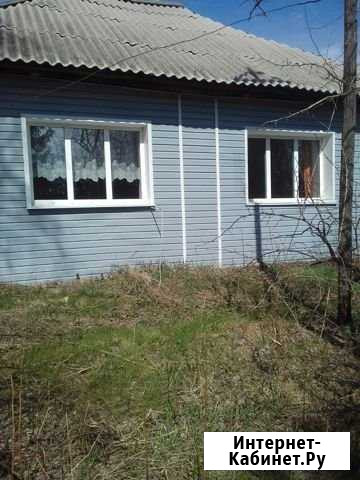 Дом 43.5 м² на участке 43.7 сот. на продажу в Мамонтово Мамонтово - изображение 1