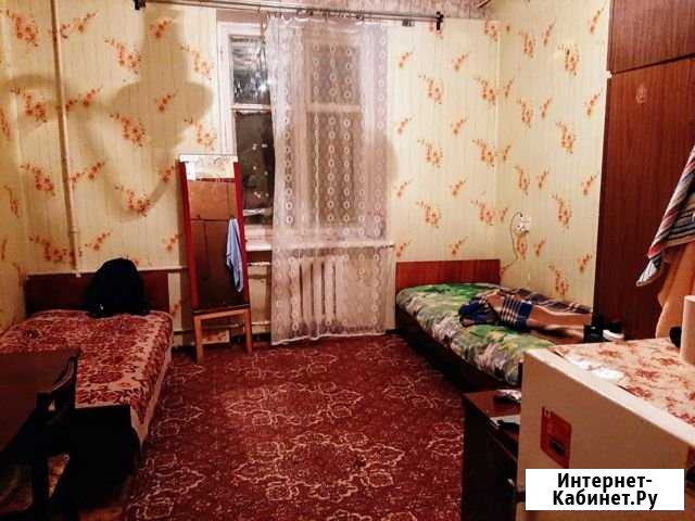 Комната 17 м² в 4-ком. кв., 2/3 эт. на продажу в Уфе Уфа - изображение 1