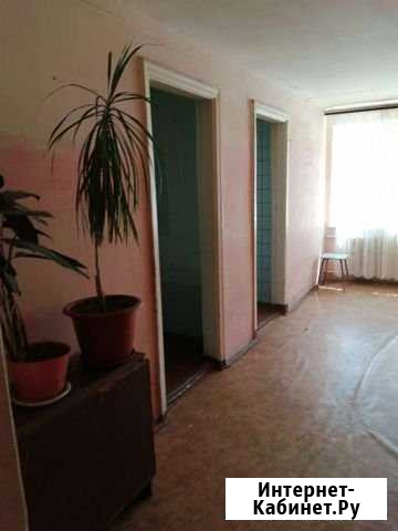 Комната 18 м² в > 9-ком. кв., 4/5 эт. на продажу в Волгограде Волгоград - изображение 1