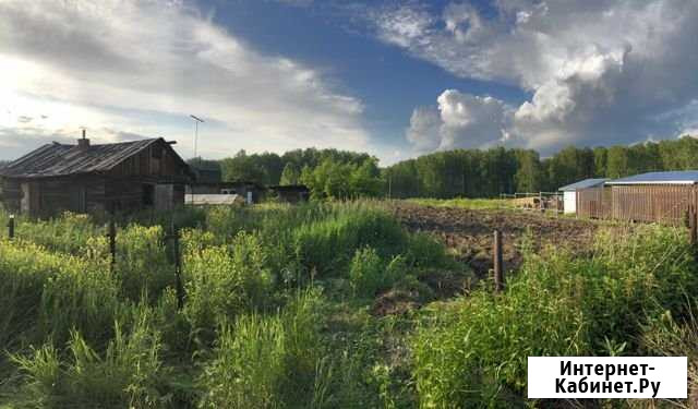 Участок СНТ, ДНП 22 сот. на продажу в Сокуре Сокур - изображение 1