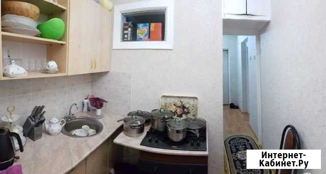 2-комнатная квартира, 36 м², 2/5 эт. на продажу в Махачкале Махачкала - изображение 1