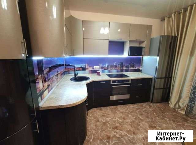 1-комнатная квартира, 37 м², 17/17 эт. в аренду на длительный срок в Москве Москва - изображение 1