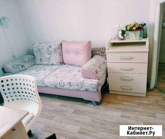 1-комнатная квартира, 29 м², 4/9 эт. в аренду на длительный срок в Самаре Самара - изображение 1