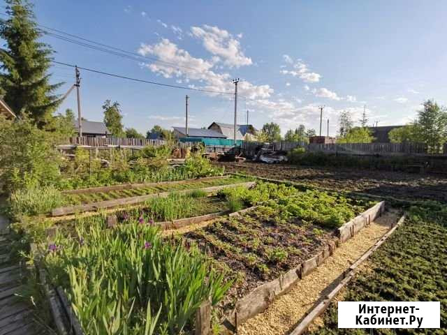Дача 40 м² на участке 9 сот. на продажу в Нягани Нягань - изображение 1