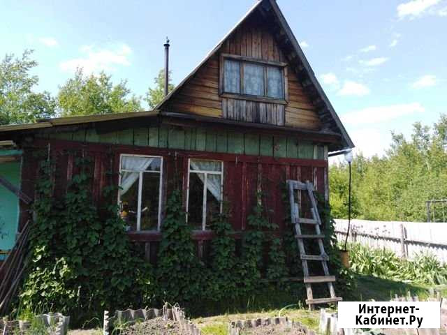 Дача 20 м² на участке 8.5 сот. на продажу в Левихе Левиха - изображение 1