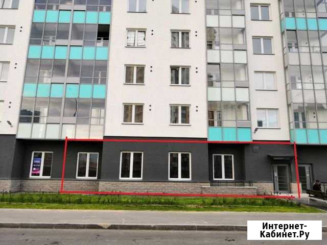 Помещение свободного назначения, 122 кв.м. Санкт-Петербург - изображение 1