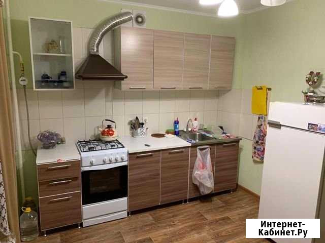 1-комнатная квартира, 42 м², 4/10 эт. в аренду на длительный срок в Ялге Ялга - изображение 1