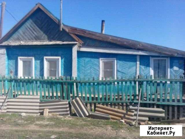 Дом 30 м² на участке 3 сот. на продажу в Володарском Володарский - изображение 1