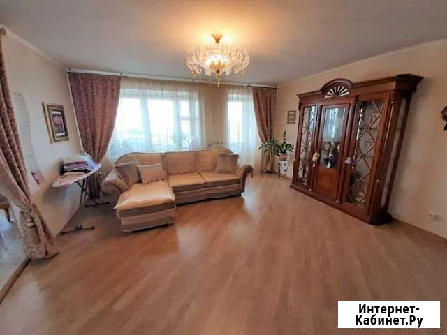 3-комнатная квартира, 99 м², 9/10 эт. на продажу в Нижнем Новгороде Нижний Новгород - изображение 1