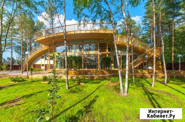 Коттедж 438 м² на участке 15 сот. на продажу в Сестрорецке Сестрорецк - изображение 1