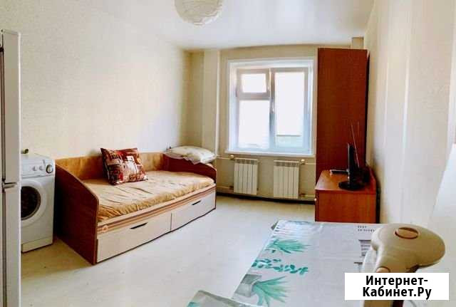 Квартира-студия, 19 м², 1/10 эт. на продажу в Томске Томск - изображение 1