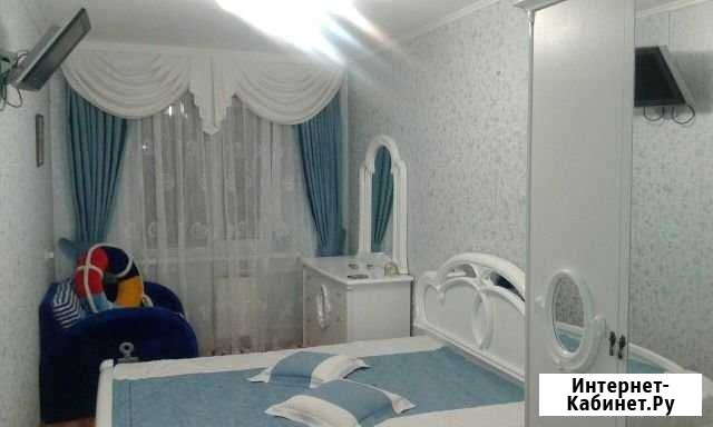 2-комнатная квартира, 44 м², 2/5 эт. в аренду на длительный срок в Тобольске Тобольск - изображение 1