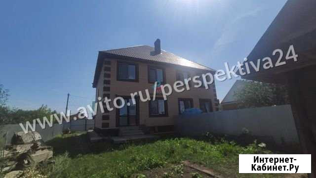 Дом 108 м² на участке 3.8 сот. на продажу в Уфе Уфа - изображение 1