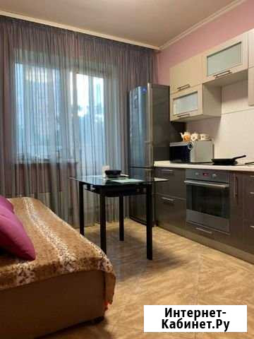 1-комнатная квартира, 39 м², 4/22 эт. в аренду на длительный срок в Одинцово Одинцово - изображение 1