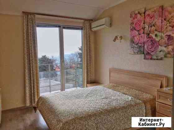 2-комнатная квартира, 65 м², 4/4 эт. в аренду посуточно в Ялте Ялта
