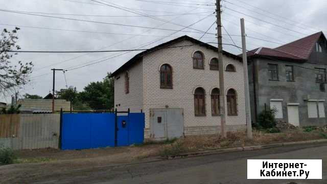 Дом 132 м² на участке 3 сот. на продажу в Астрахани Астрахань - изображение 1