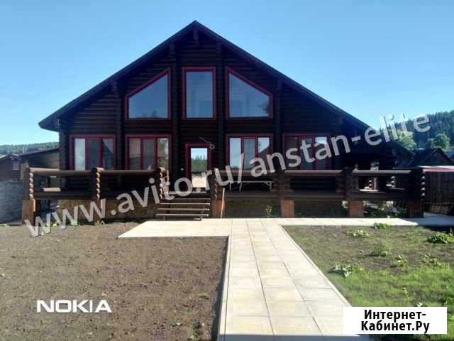 Коттедж 220 м² на участке 9 сот. на продажу в Павловке Республики Башкортостан Павловка - изображение 1