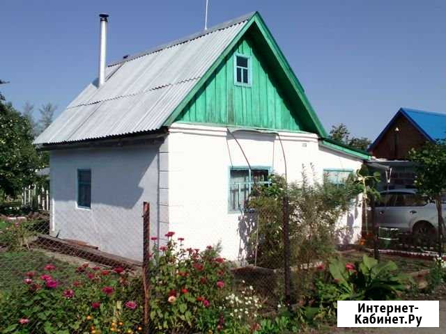 Дача 20 м² на участке 6 сот. на продажу в Магнитогорске Магнитогорск - изображение 1